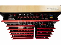 Werktuigwagentje (479 stuks) kraft&dele - afbeelding 10 van  15
