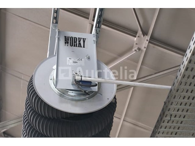 Werkuitlaat-uitlaat gmr10010 - afbeelding 2 van  7