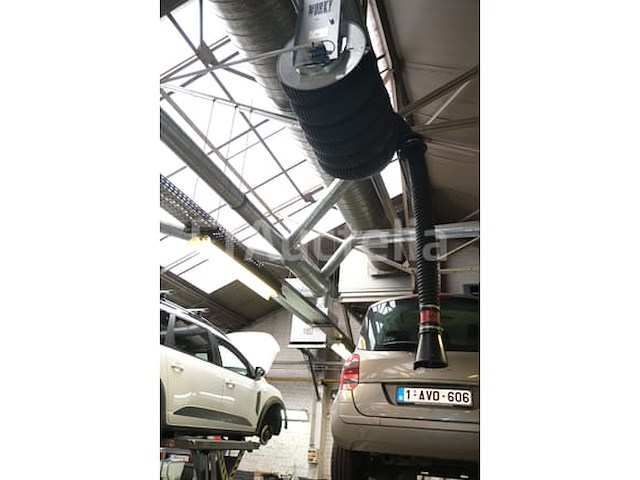 Werkuitlaat-uitlaat gmr10010 - afbeelding 5 van  7