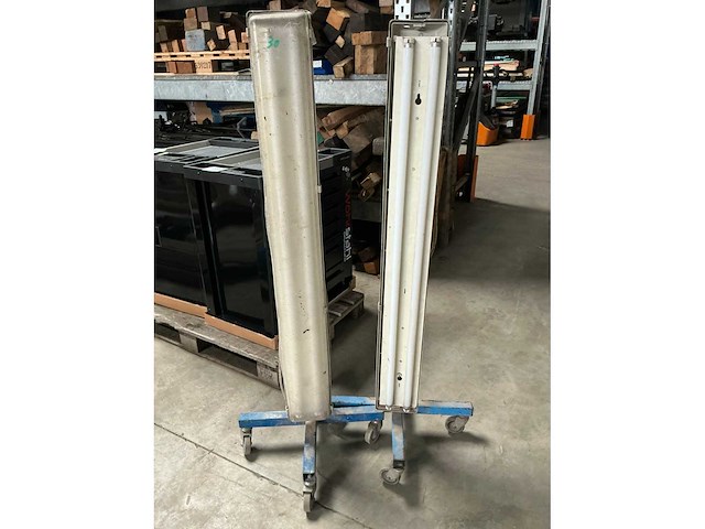 Werkverlichting (2x) - afbeelding 2 van  3