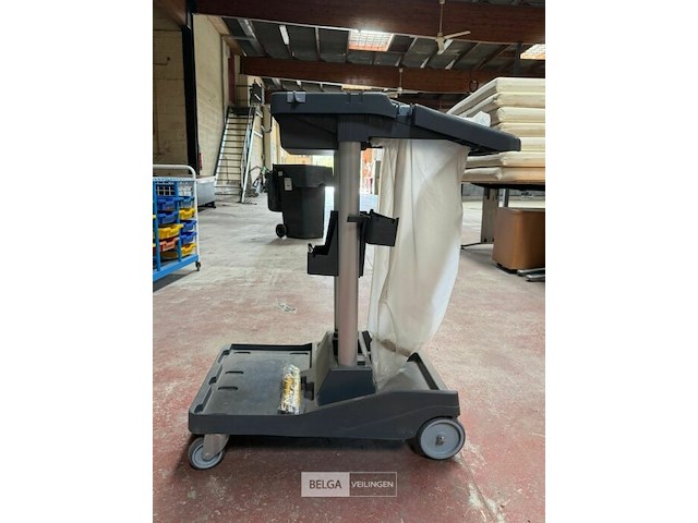 Werkwagen - afbeelding 1 van  1