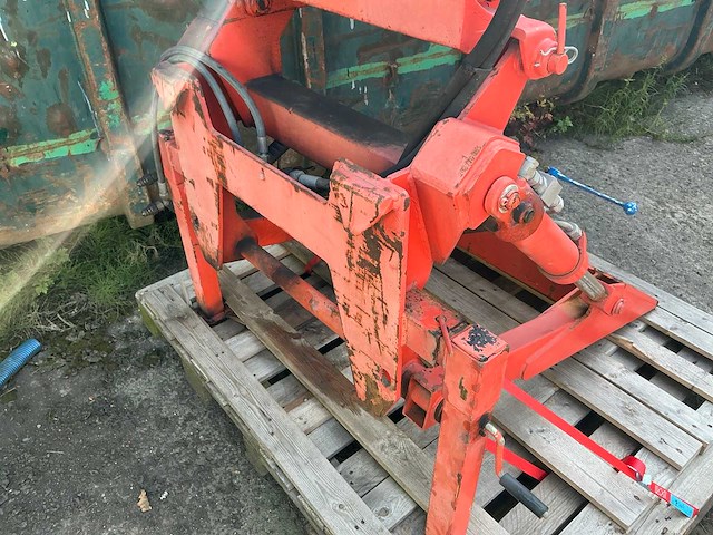 Werner f40.1h1w0012 hydraulische boslier - afbeelding 2 van  11
