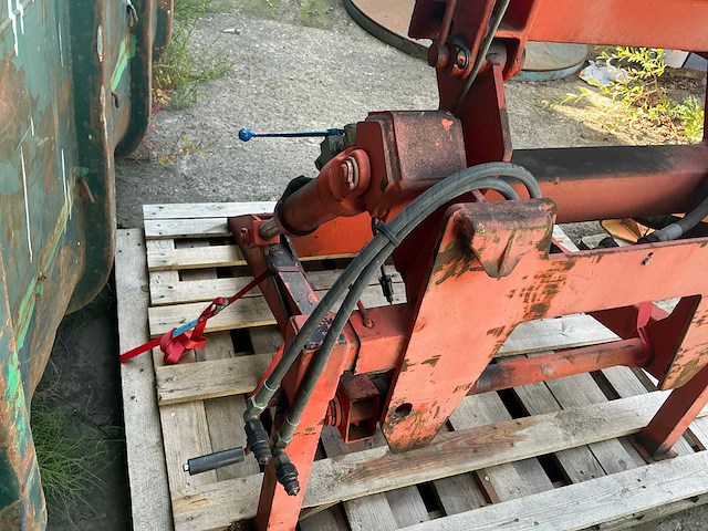 Werner f40.1h1w0012 hydraulische boslier - afbeelding 3 van  11