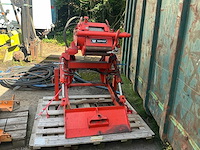 Werner f40.1h1w0012 hydraulische boslier - afbeelding 4 van  11