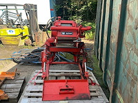 Werner f40.1h1w0012 hydraulische boslier - afbeelding 5 van  11
