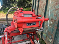 Werner f40.1h1w0012 hydraulische boslier - afbeelding 6 van  11