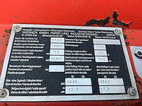 Werner f40.1h1w0012 hydraulische boslier - afbeelding 7 van  11