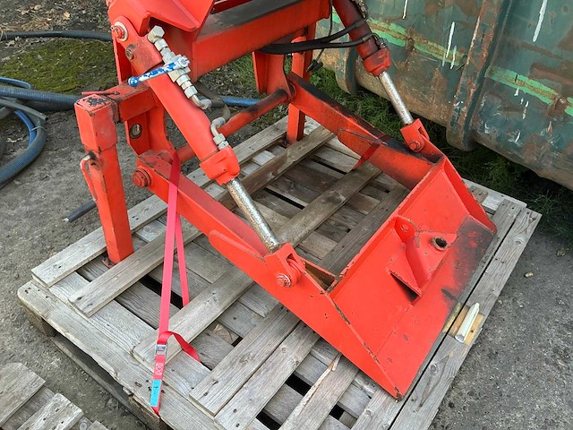 Werner f40.1h1w0012 hydraulische boslier - afbeelding 10 van  11