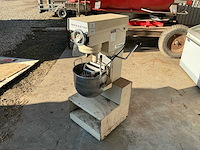 Werner & pfleiderer imperator 20 l mobiele menger - afbeelding 2 van  4