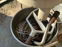 Werner & pfleiderer imperator 20 l mobiele menger - afbeelding 4 van  4