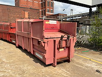 Werner weber mpc16k perscontainer