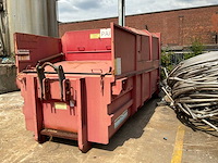 Werner weber mpc16k perscontainer - afbeelding 3 van  5