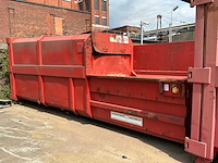 Werner weber perscontainer