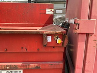 Werner weber perscontainer - afbeelding 3 van  6