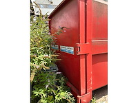 Werner weber perscontainer - afbeelding 6 van  6
