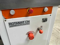 Werner&pfleiderer rotamat cn verdeelopboller - afbeelding 4 van  8
