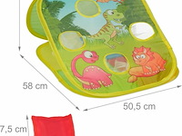 Werpspel dino's - afbeelding 4 van  6