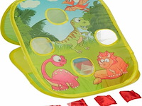 Werpspel dino's - afbeelding 1 van  6