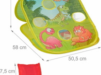 Werpspel dino's - afbeelding 4 van  6