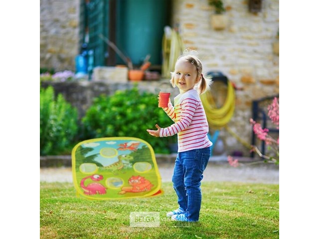 Werpspel dino's - afbeelding 6 van  6