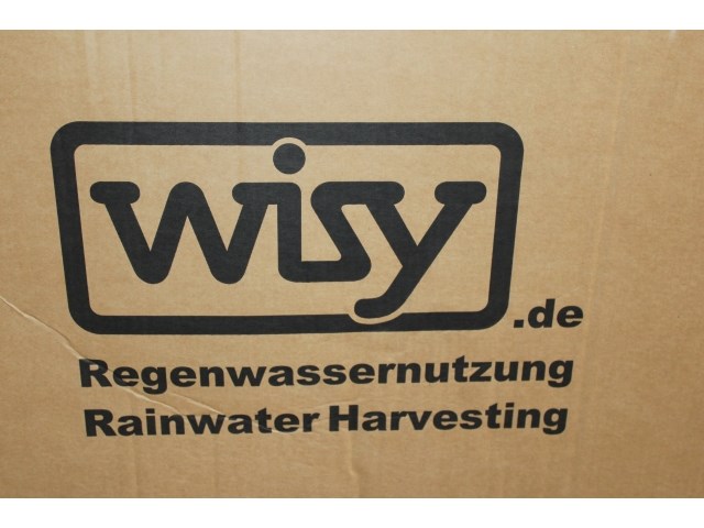 Wervelfijnfilter wff 150 - afbeelding 1 van  5