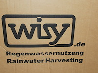 Wervelfijnfilter wff 150 - afbeelding 1 van  5