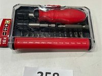 Werzeyt 16 delige bitsenset - afbeelding 3 van  3