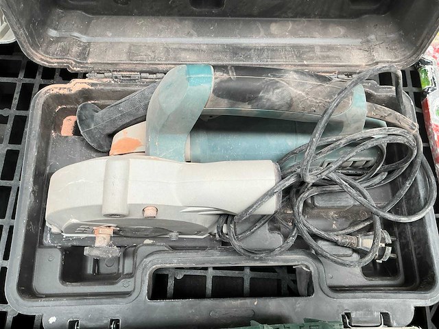 Wesco sleuvenslijper - afbeelding 2 van  4