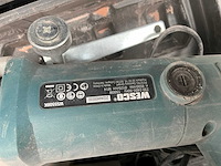 Wesco sleuvenslijper - afbeelding 3 van  4