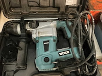 Wesco ws3189k klopboormachine - afbeelding 1 van  2