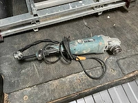 Wesco ws4716 haakse slijpmachine - afbeelding 1 van  3