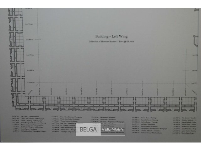Wesley meuris - gesigneerd - afbeelding 2 van  6