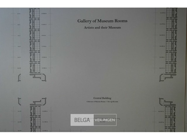 Wesley meuris - gesigneerd - afbeelding 4 van  6