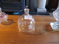 Wespenvanger in glas
