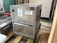 Wessamat topline ijsblokjesmachine