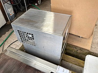 Wessamat topline ijsblokjesmachine - afbeelding 2 van  5