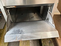 Wessamat topline ijsblokjesmachine - afbeelding 4 van  5