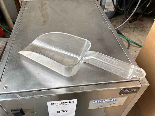 Wessamat topline ijsblokjesmachine - afbeelding 5 van  5