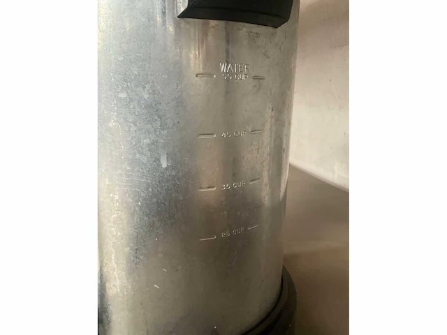 West bend koffiepercolator - afbeelding 5 van  6