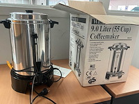 West bend koffiezetapparaat 9l - afbeelding 1 van  3