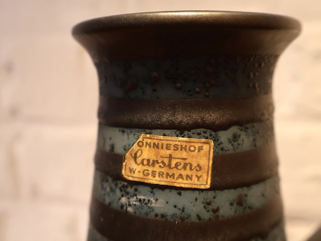 West germany carstens - afbeelding 2 van  5