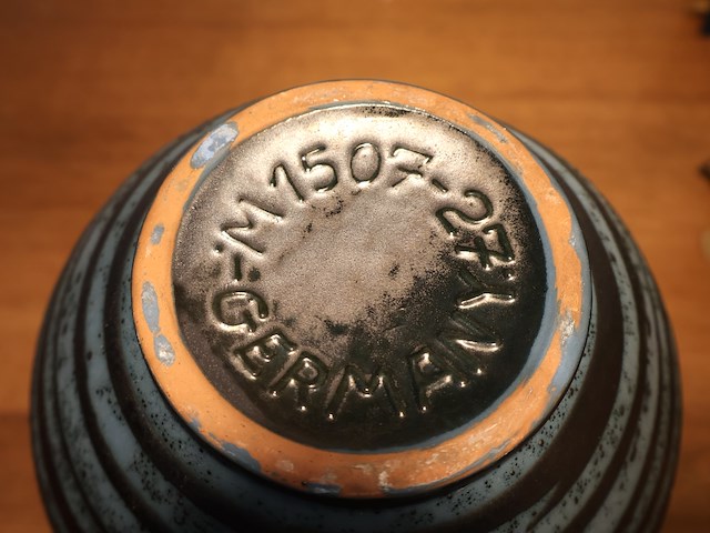 West germany carstens - afbeelding 5 van  5