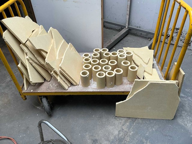 Westeng industriële keramiekoven - afbeelding 2 van  16