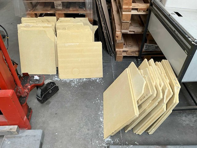 Westeng industriële keramiekoven - afbeelding 3 van  16