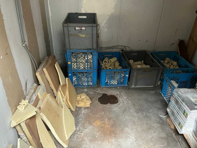 Westeng industriële keramiekoven - afbeelding 5 van  16