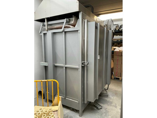 Westeng industriële keramiekoven - afbeelding 9 van  16