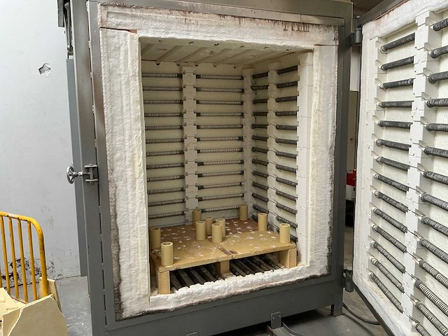 Westeng industriële keramiekoven - afbeelding 11 van  16