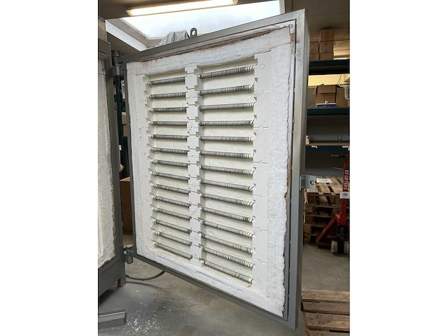 Westeng industriële keramiekoven - afbeelding 12 van  16
