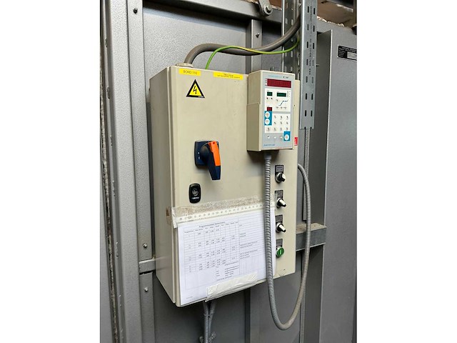 Westeng industriële keramiekoven - afbeelding 13 van  16