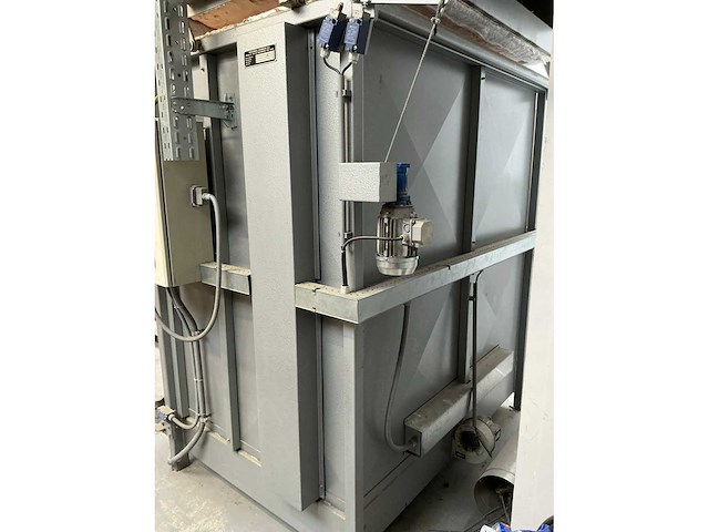 Westeng industriële keramiekoven - afbeelding 14 van  16